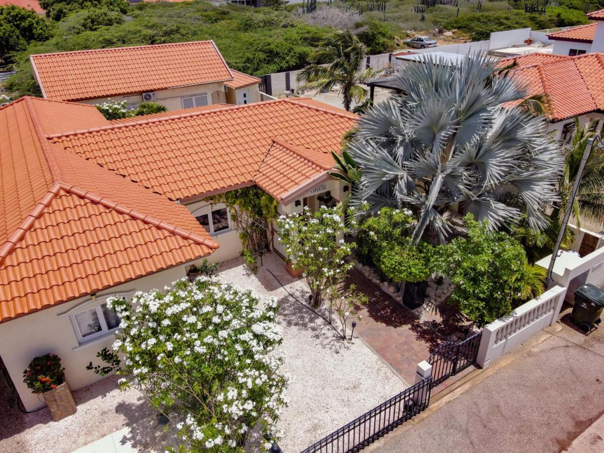 Villa Swiss Paradise With Private Pool Palm Beach Bagian luar foto